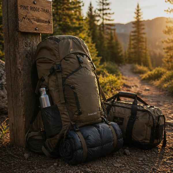 Backpacks & Travel Bags