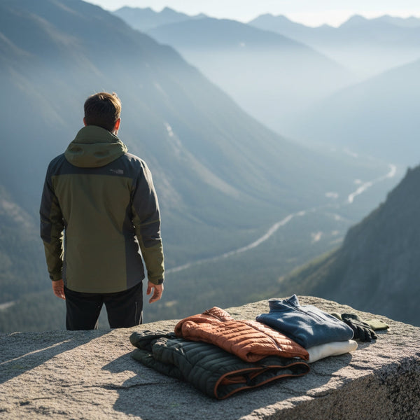 Outdoor Clothing & Jackets