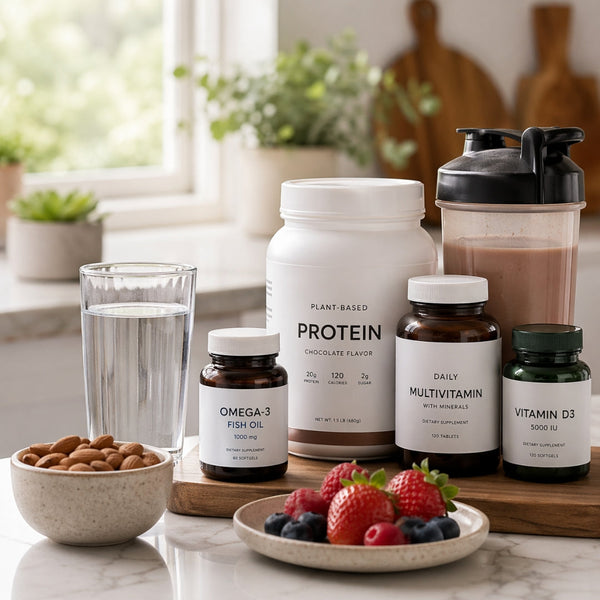 Supplements & Vitamins