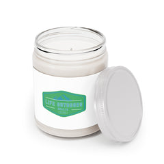 Life Outdoors Scented Soy Candle — 9oz Jar with White Lid