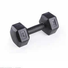 Rubberized Dumbbells for Arm Muscle Training Fitness