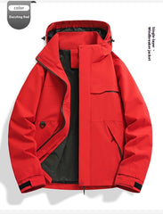Windproof Waterproof Outdoor Cycling Shell Jacket