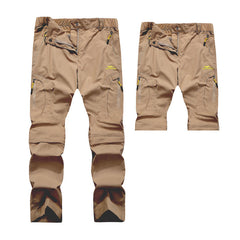 Windproof Waterproof Outdoor Tactical Mountaineering Pants