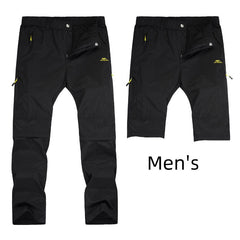 Windproof Waterproof Outdoor Tactical Mountaineering Pants