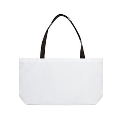Weekender Tote Bag - Life Outdoors Mountain Adventure Canvas Travel Tote