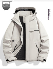 Windproof Waterproof Outdoor Cycling Shell Jacket