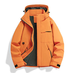 Windproof Waterproof Outdoor Cycling Shell Jacket