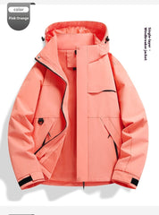 Windproof Waterproof Outdoor Cycling Shell Jacket