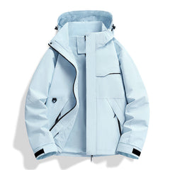Windproof Waterproof Outdoor Cycling Shell Jacket