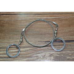Portable Hand Chain Saw Outdoor Emergency Survival Tool
