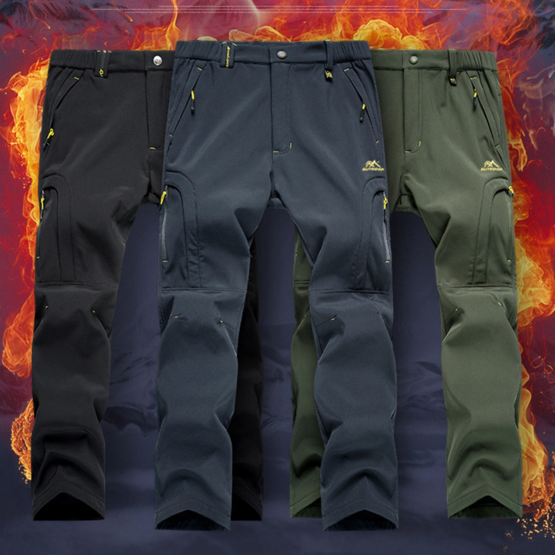 Windproof Waterproof Outdoor Tactical Mountaineering Pants