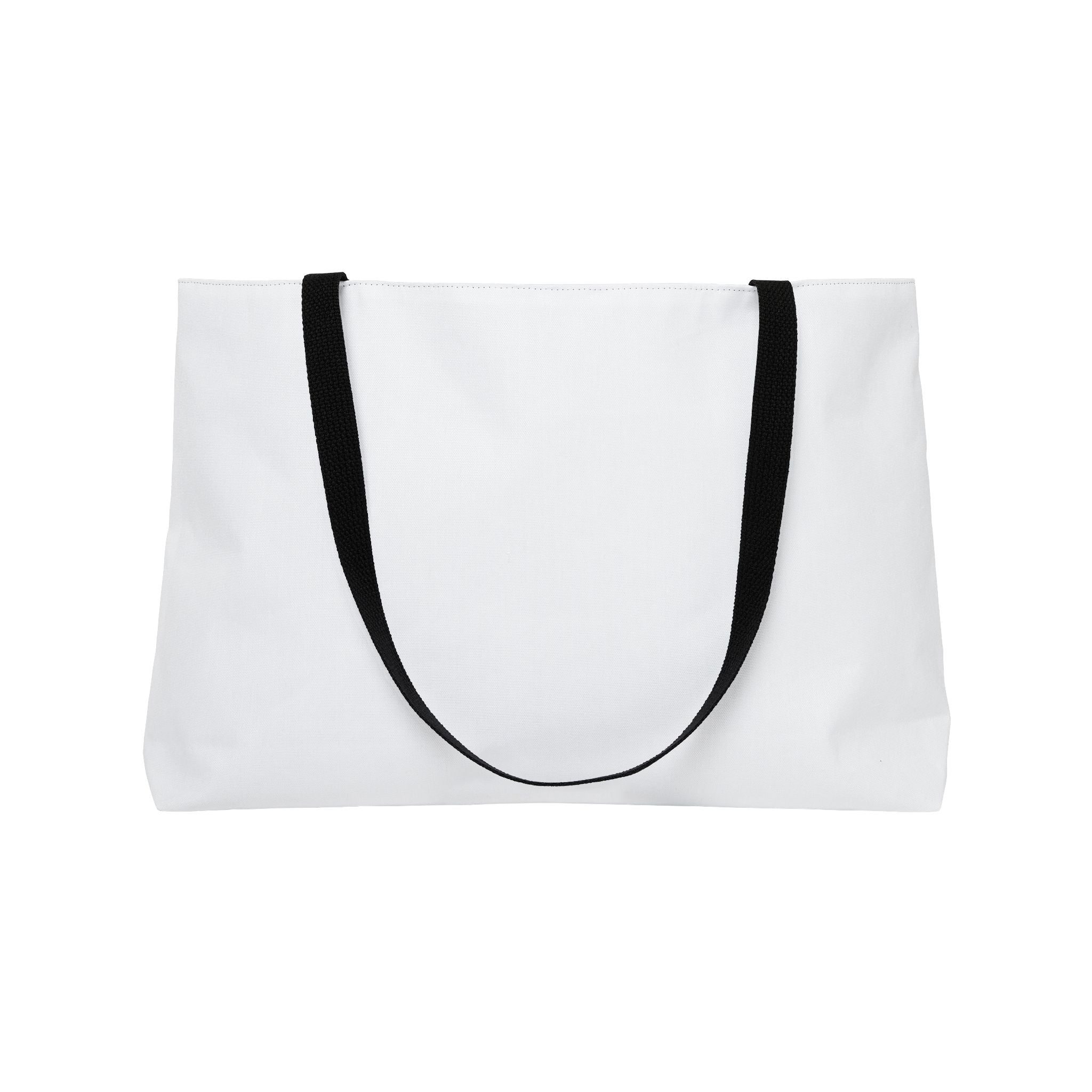 Weekender Tote Bag - Life Outdoors Mountain Adventure Canvas Travel Tote