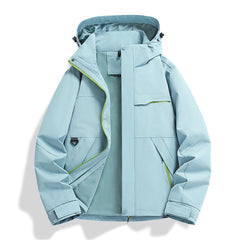 Windproof Waterproof Outdoor Cycling Shell Jacket