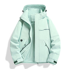 Windproof Waterproof Outdoor Cycling Shell Jacket