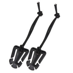 Molle Backpack Carabiner Clips Outdoor Camping Hook Set