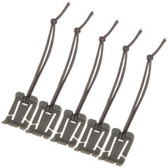 Molle Backpack Carabiner Clips Outdoor Camping Hook Set