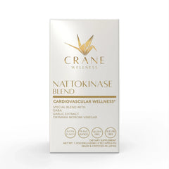 Nattokinase Blend 6,000 FU Cardiovascular Support Capsules