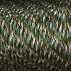 7-Core 550 Paracord Rope – 4mm Polyester Survival Cord for Camping, Hiking & DIY Gear
