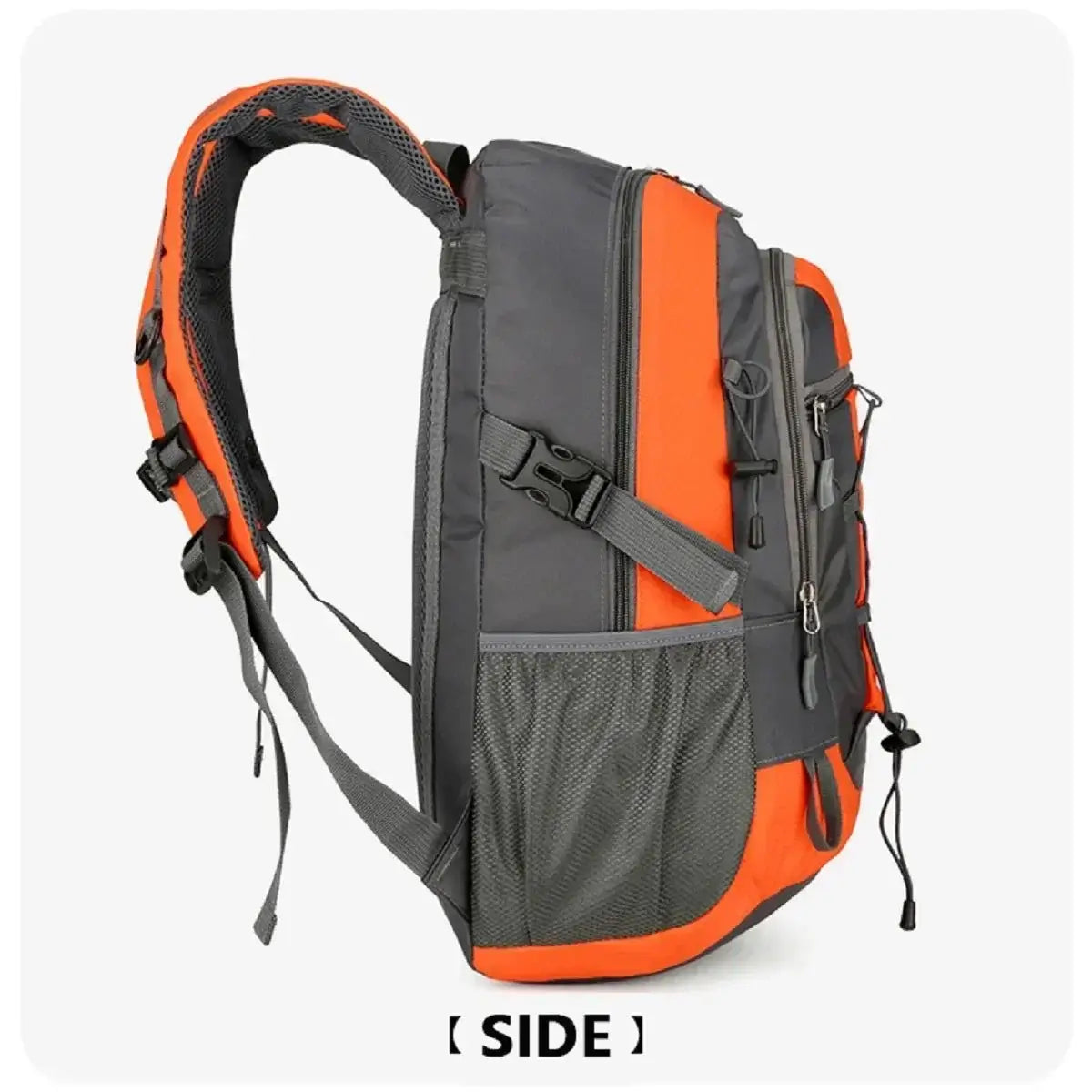 waterproof hiking backpack-Lightweight Outdoor Travel Daypack