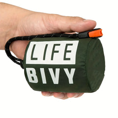 Portable Waterproof Emergency Survival Thermal Sleeping Bag