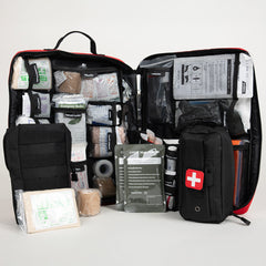 Ultimate Survival Emergency Medical First Aid Kit
