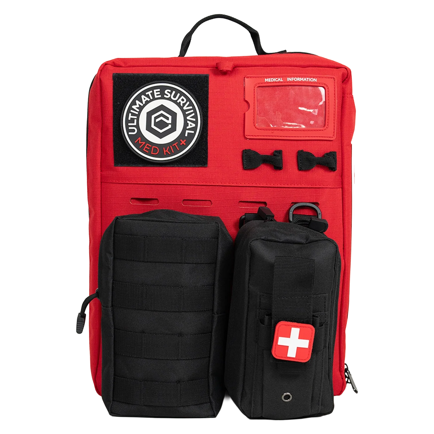 Ultimate Survival Emergency Medical First Aid Kit