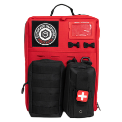 Ultimate Survival Emergency Medical First Aid Kit