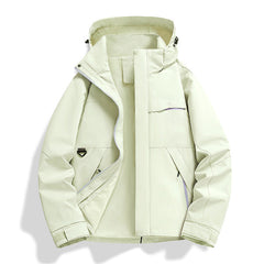 Windproof Waterproof Outdoor Cycling Shell Jacket