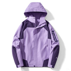 Waterproof Mountaineering Jacket