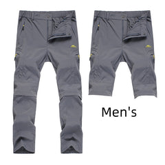 Windproof Waterproof Outdoor Tactical Mountaineering Pants