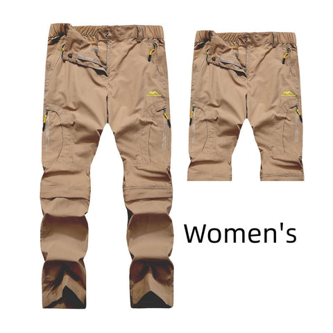 Windproof Waterproof Outdoor Tactical Mountaineering Pants