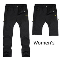 Windproof Waterproof Outdoor Tactical Mountaineering Pants