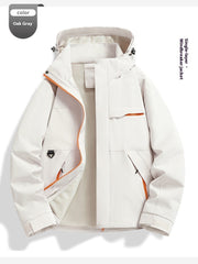 Windproof Waterproof Outdoor Cycling Shell Jacket