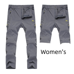 Windproof Waterproof Outdoor Tactical Mountaineering Pants