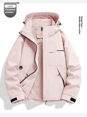 Windproof Waterproof Outdoor Cycling Shell Jacket