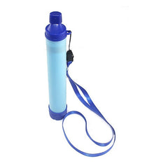 Emergency Water Filter for Survival Drinking Water Needs