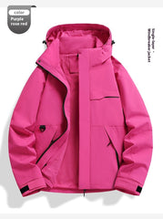 Windproof Waterproof Outdoor Cycling Shell Jacket